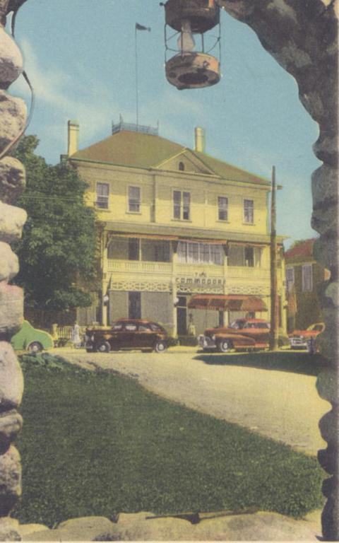 Kennedy Inn St. Andrews By The Sea Exterior photo