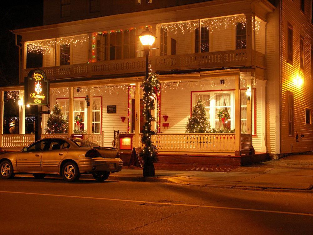 Kennedy Inn St. Andrews By The Sea Exterior photo
