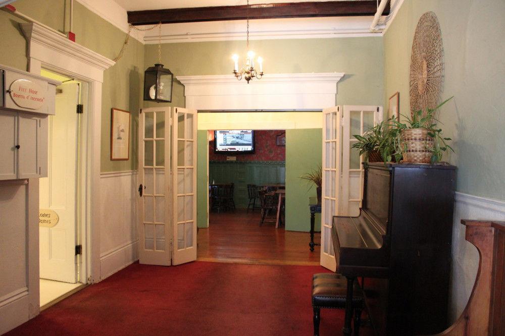 Kennedy Inn St. Andrews By The Sea Exterior photo
