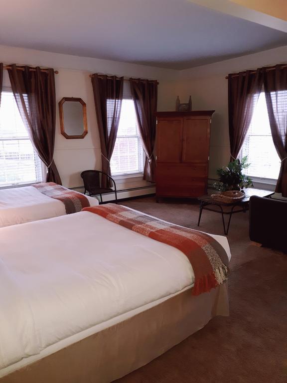 Kennedy Inn St. Andrews By The Sea Exterior photo