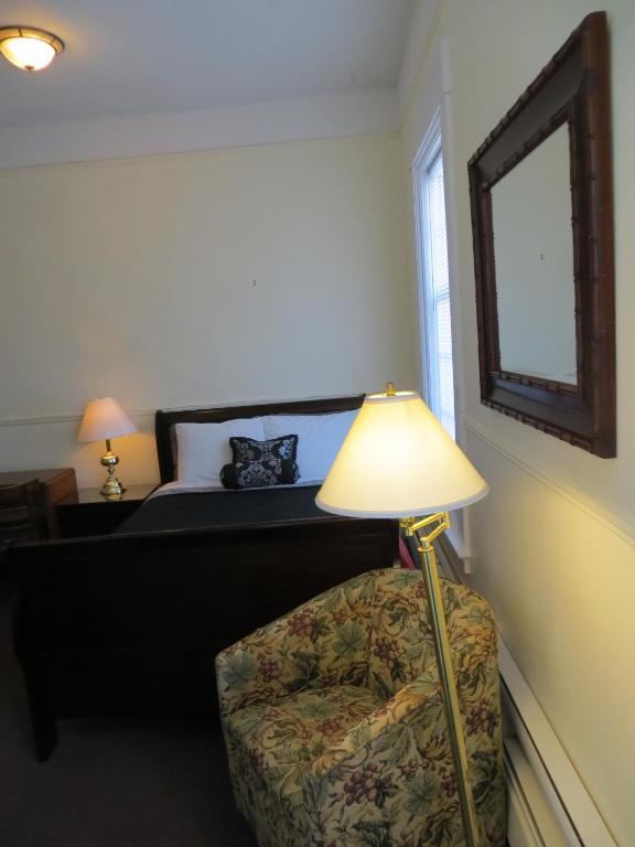 Kennedy Inn St. Andrews By The Sea Room photo