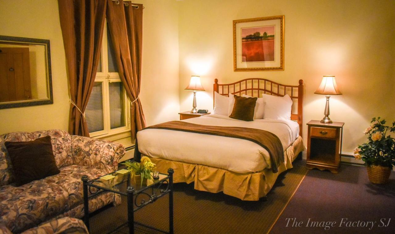 Kennedy Inn St. Andrews By The Sea Exterior photo
